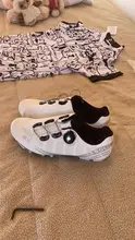 Mtb-Shoes Cycling-Sneakers Speed-Cleats Athletic-Bike Sapatilha-Ciclismo Man Outdoor