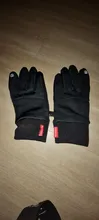 Guantes de correr para deportes al aire libre para hombre y mujer, gran oferta, cálidos, con pantalla táctil, para gimnasio, Fitness, de dedo completo, guantes mágicos de punto