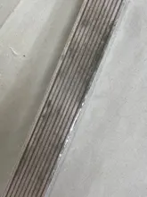 10 unids/lote papel de lija lima de uñas para uñas de gel 180/240 manicura profesional de pedicura de doble cara conjunto de limas de uñas herramientas