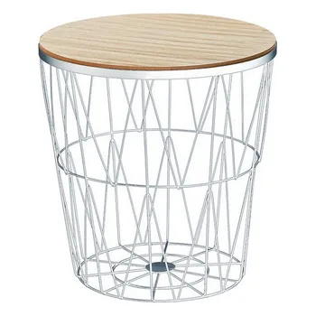 

Side Table 115575 White
