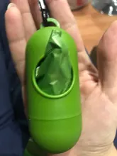 Dispenser Pooper-Scooper Poop-Bag Dog-Accessories Biodegradable Waste-Garbage-Holder