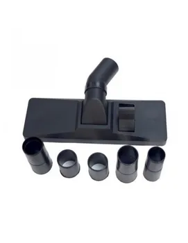 

Brush for vacuum cleaner with adapters.