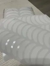 100 unids/set extensión de pestañas parches pestañas de extensión de pestañas ojos almohadillas pegatinas para puntas pestañas naturales maquillaje