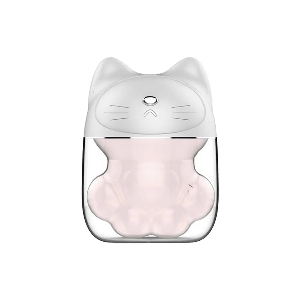 Creative Usb Humidifier Car Mini Humidifier Small Portable Charging Cat Claw Humidifier Portable Humidifier