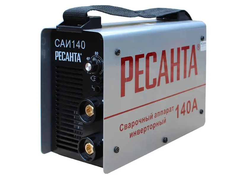 Сварочный аппарат РЕСАНТА САИ-140 | Инструменты