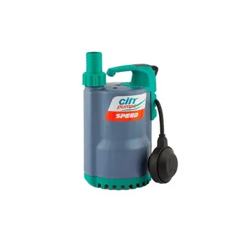 

Submersible bilge Pump Speed50 9mts 0, 5CV | is recommended for the drain in small area flooded (rooms, staircases basements...).