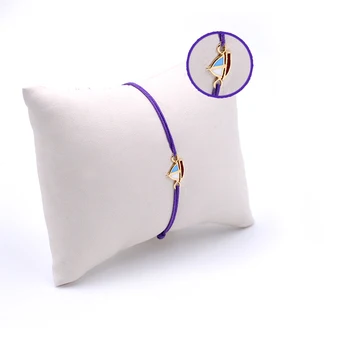 

Handmade Purple Women Gold Bangle Skybkg0971