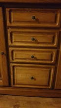 Drawer-Knobs Furniture Dresser Pulls-Handle Wardrobe Wooden-Box Cupboard Kitchen-Cabinet