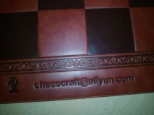 Juego de ajedrez con temática de lucha de Caballeros de la mediana edad, juego de ajedrez portátil de inteligencia de viaje, juego de ajedrez de lujo