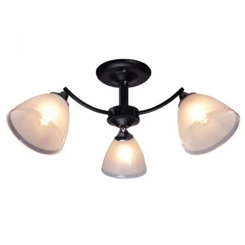 

Chandelier ceiling 3*60 W E27 md.1092-3-S BK + CH