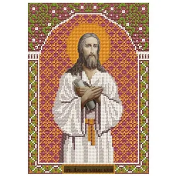 

S9149 set for embroidery with beads 'Nova sloboda' 'PRP. Alexy man of God, 18x25 cm