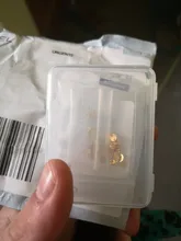 ROXI Ins-Pendientes largos redondos de geometría para mujer, aretes de pisapapeles, Piercing, joyería de plata de ley 925, aretes