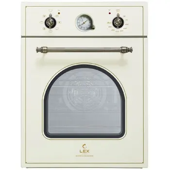 

Built-in electric oven Lex EDM 4573 C IV light