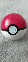 Pokeballs de elfo de 7CM para mascotas, figuras de Pokeballs con figuras de 2-3cm, muebles para dormitorio para niños