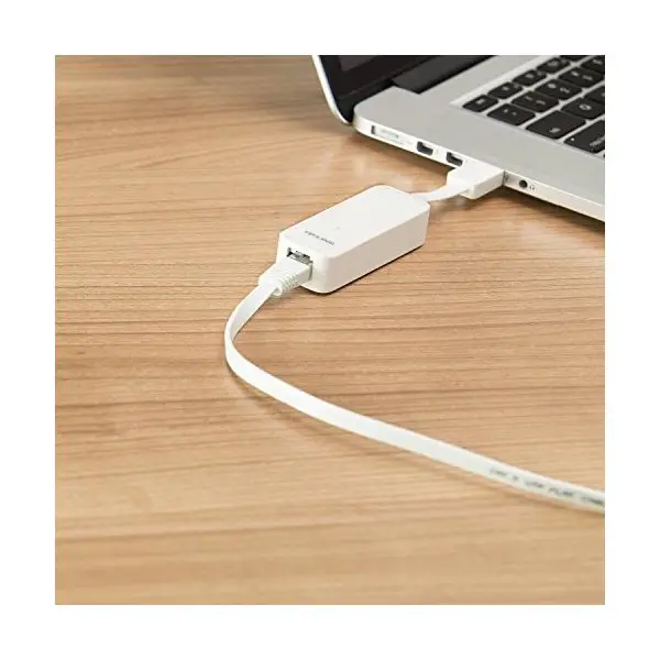 TP-LINK UE300 адаптер USB 3,0 at Ethernet Gigabit