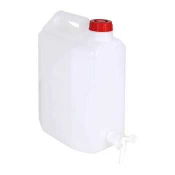 

Water Jug with Tap White
