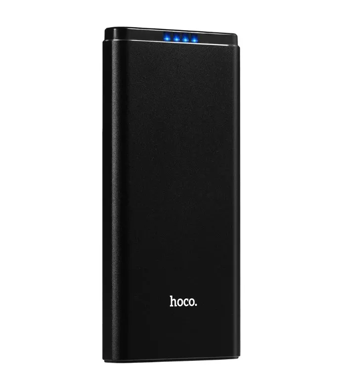 Внешний аккумулятор HOCO J2 Beibo Rapid Charging Power Bank 10000 mAh