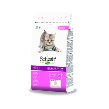 

Schesir dry feed 10 kg D/kittens chicken 1 pc