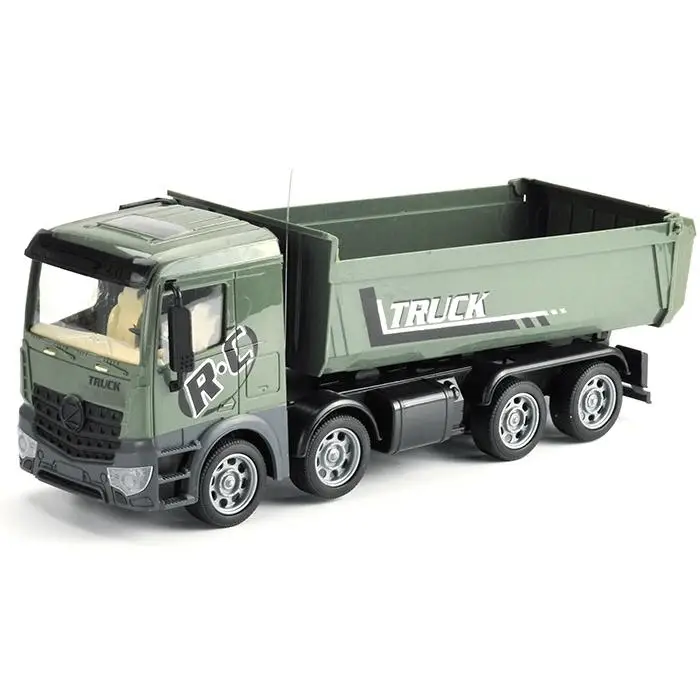 Радиоуправляемый самосвал CityTruck | Игрушки и хобби