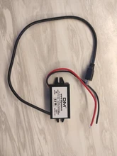 DC-DC de 12V a 5V, 3a, 15W, convertidor de potencia del coche, Micro Mini USB, fuente de alimentación de reducción de voltaje, adaptador de salida, baja protección automática de calor