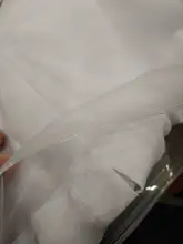 S-5XL de talla grande para mujer, blusa Sexy estilo Boyfriend, camisa con botones blancos, camisón transparente, blusas de chifón para verano y primavera