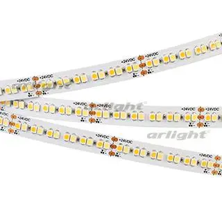 

025210 ribbon RT 6-5000 24v White-mix 4X (3528, 240 LED/M, lux)-5 m. Arlight