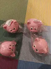 Latex Toy Frog Monkey Squeak Puppy-Bite Pig-Toy Pet-Dogs Chew Animal Cute Head-Shaped