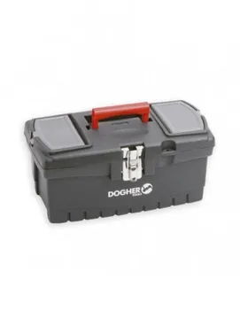 

DOGHER 050-009 BOX PLAS. CLOSE MET. SIMPLE410X230X200MM