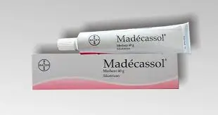 US $12.5 |Madecassol 1% Cream   Topical, supplementary treatment for skin ulcers|  - AliExpress