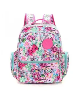 

BACKPACK FLOWERS 40 CM. OF CHIMOLA