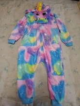 Pajamas Kigurumi Jumspuit Kids Costume Blanket Sleepers Unicorn Onesie Animal Boys Children