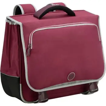 

DELSEY Satchel 38 cm 2 bellows-Raspberry-Polyester 34,5x38,5x16 - 900 gr