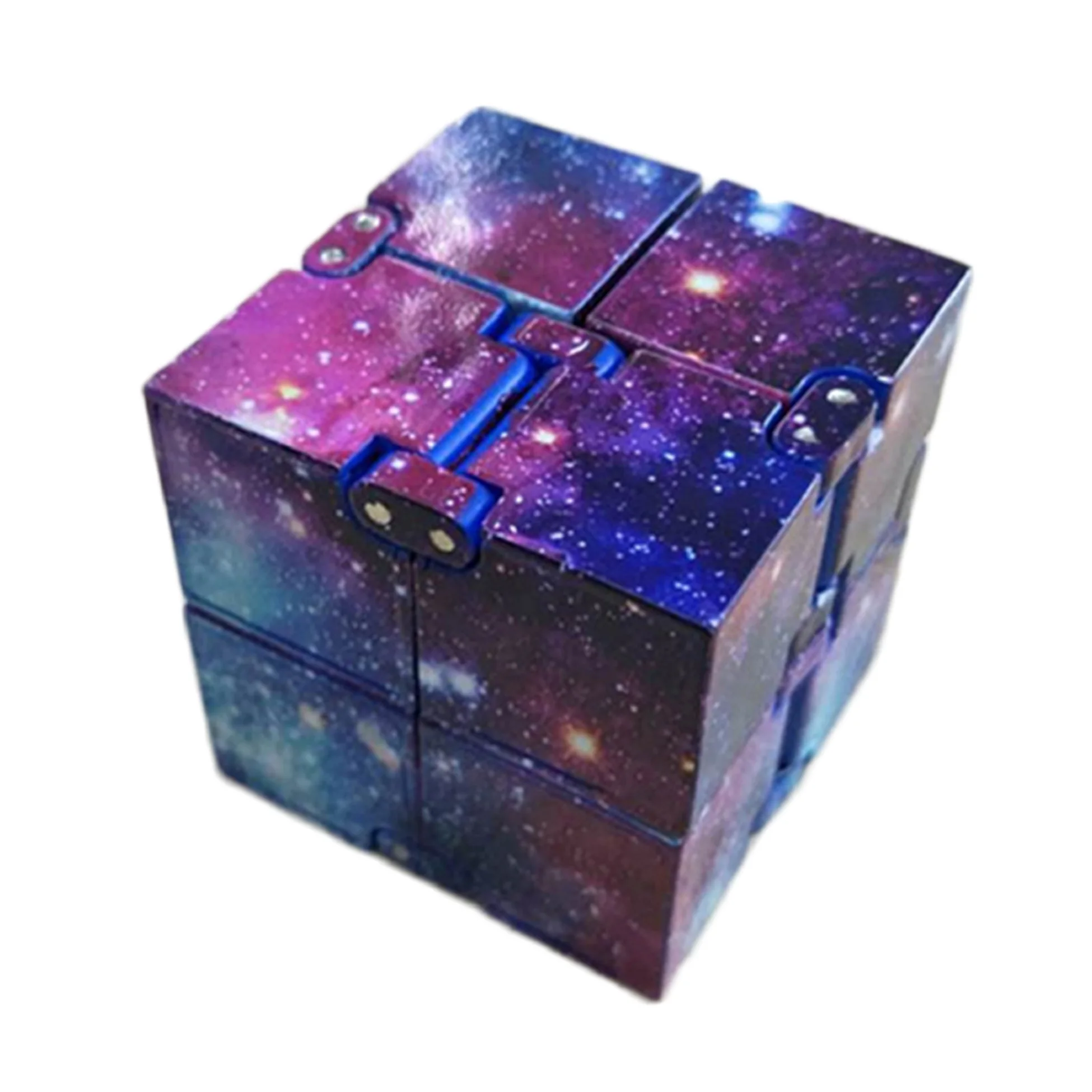 Волшебный куб 2x2 3X3 змея Бесконечность Стиль RUBI головоломка игрушка