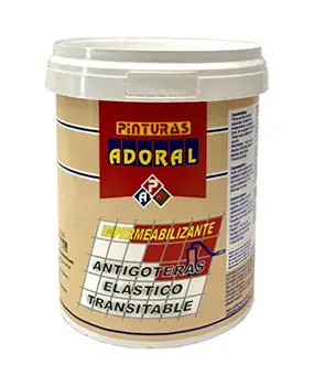 

ADORAL-paint liquid asphalt fabric 750 ml. (Black)