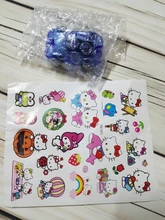 Mini vehículo extraíble de dibujos animados para niños, juguetes de fiesta de cumpleaños para niños, modelo educativo divertido de plástico, juguete para regalo, 1 ud.