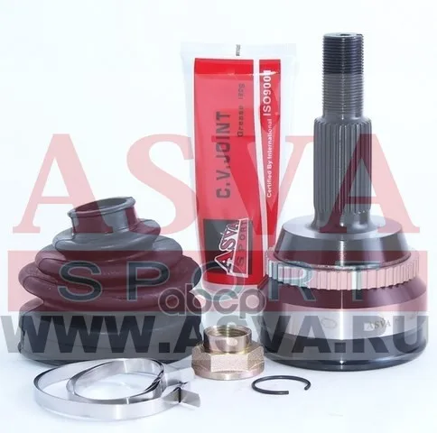 Шрус Внешний Toyota: Camry Mcv30 3.0l/26*63.3*30 ASVA арт. TY910A48