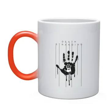 

Mug chameleon Death Stranding