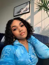 Bob peluca rizada del pelo humano del frente del cordón pelucas con minimechones brasileño Remy pelo humano Pelo Corto Pre arrancado pelucas para mujeres negras de la onda profunda de la peluca