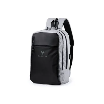 

Anti-theft Rucksack with USB and Tablet and Laptop Compartment 146217