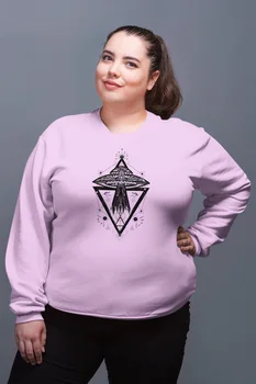 

Angemiel Wear Dog And Espresso Pink Women Sweatshirts