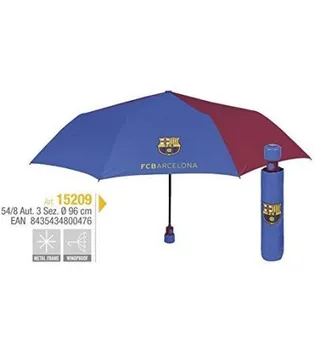 

Folding umbrella F.C.B