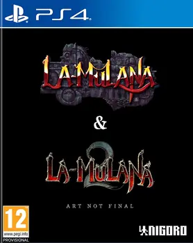 

PS4-The Mulana 1 & 2 - Hidden Treasures Edition