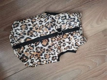 Abrigo para perros pequeños, ropa cálida para mascotas, tipo chaleco, ideal chihuahua, para invierno