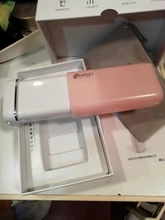 TOOKFUN-irrigador de agua Dental portátil, irrigador bucal ultrasónico para limpieza Dental por pulsos de agua