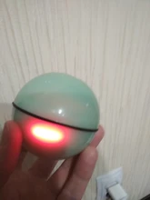 Ball Cat-Toy Pet-Product Interactive-Toys Electric Automatic Rechargeable Flashing-Ball