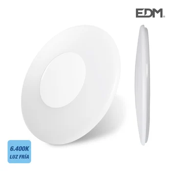 

APPLY LED SURFACE 20W 34.4CM 6.400K EDM