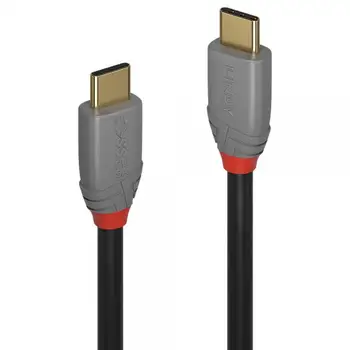 

Cable USB 3.1 Type C to C ANTHRA LINE with 5A, 1M