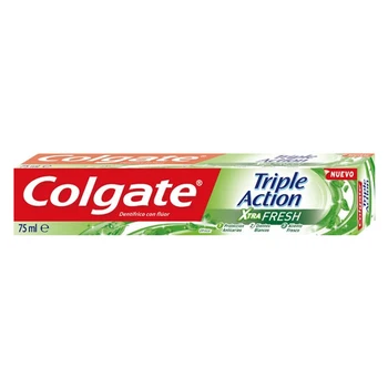 

Toothpaste TRIPLE ACTION XTRA FRESH Colgate (75 ml)