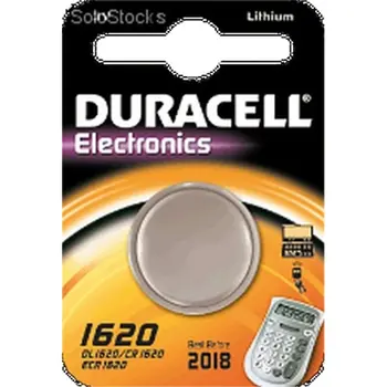 

BUTTON BATTERY 1620 BLISTER 1 PC