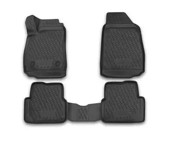 

Floor mats for Chevrolet Cobalt 2013- car interior protection floor from dirt guard car styling tuning decoration